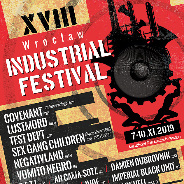 Wrocław Industrial Festival