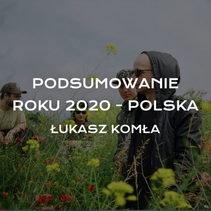 Podsumowanie roku 2020 - Polska