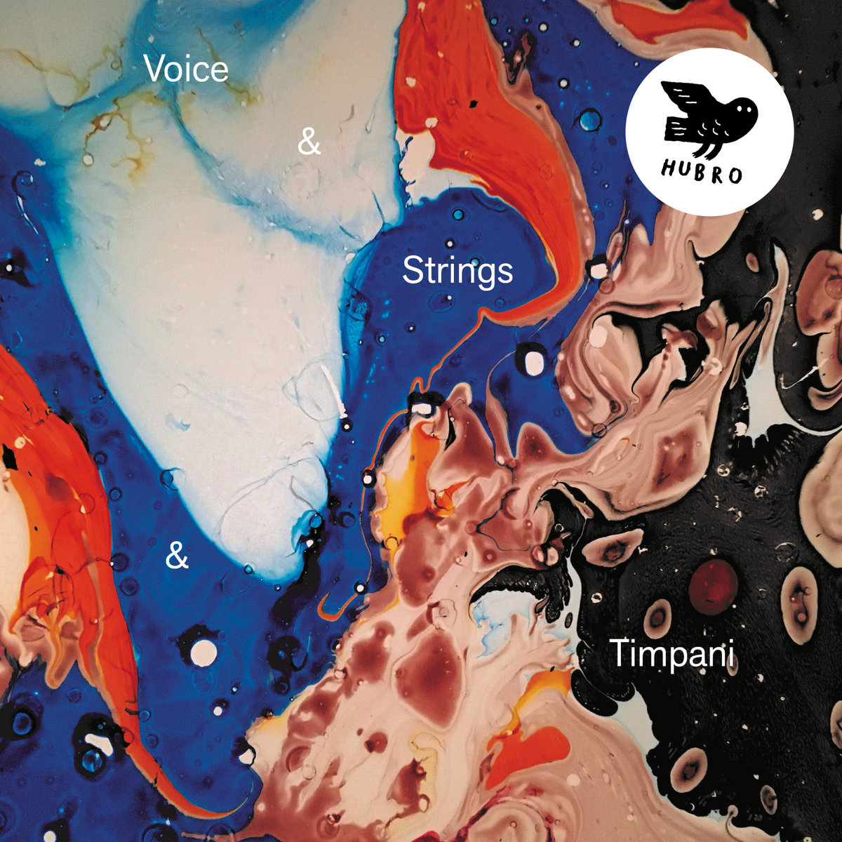 Strings & Timpani – Voice & Strings & Timpani