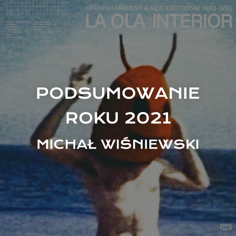 Podsumowanie roku 2021 – Michał Wiśniewski