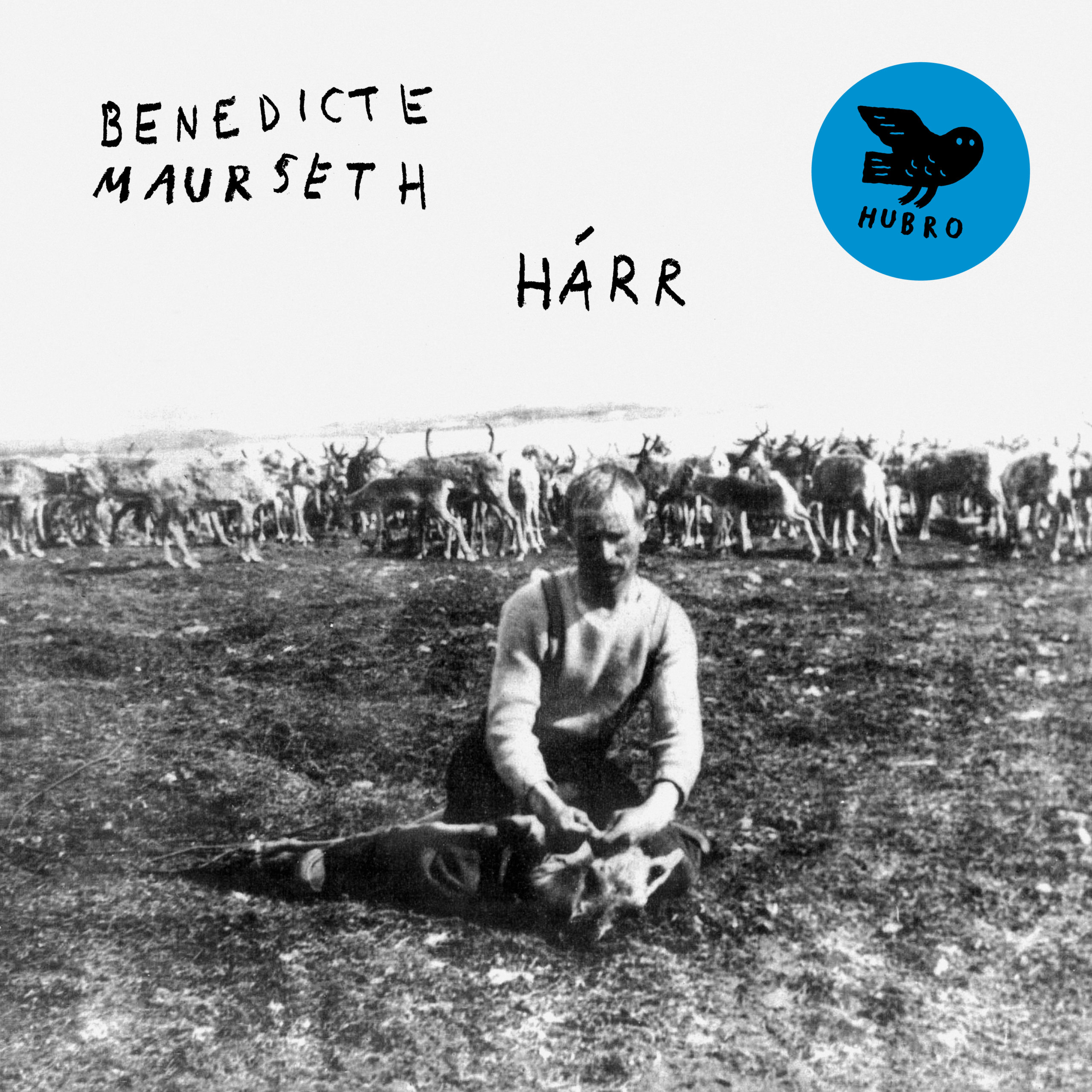 Benedicte Maurseth – Hárr