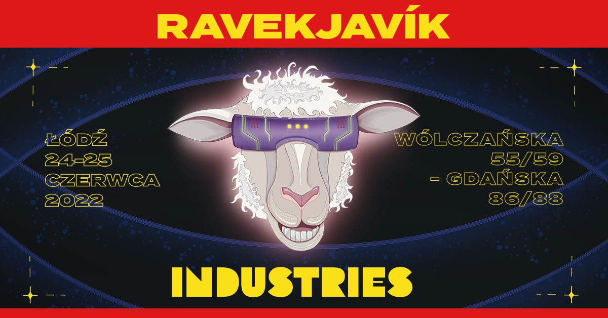 Ravekjavík Industries