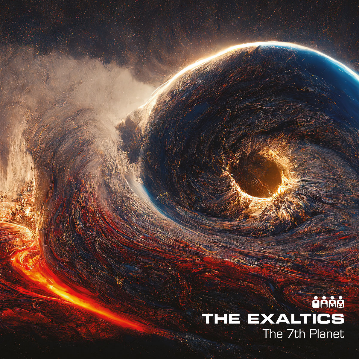The Exaltics – The 7th Planet