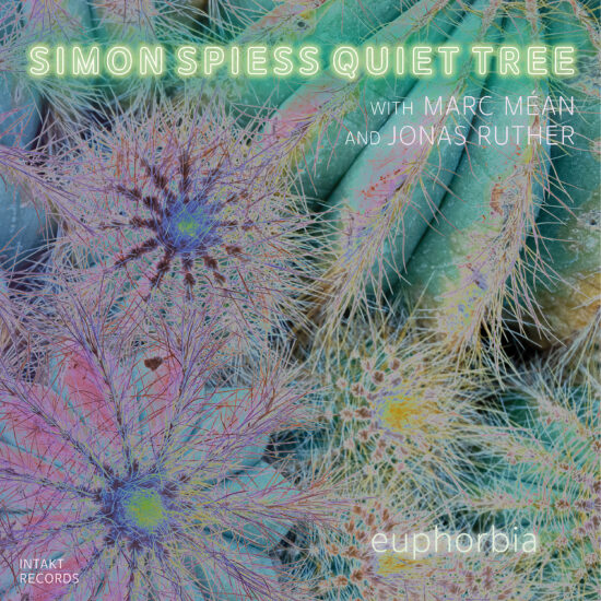Simon Spiess Quiet Tree