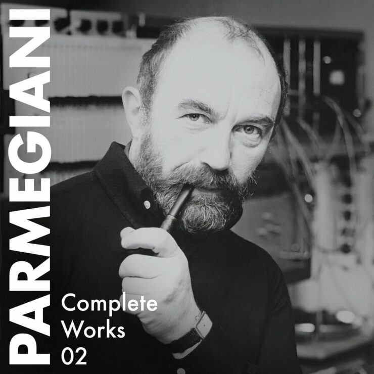 Bernard Parmegiani