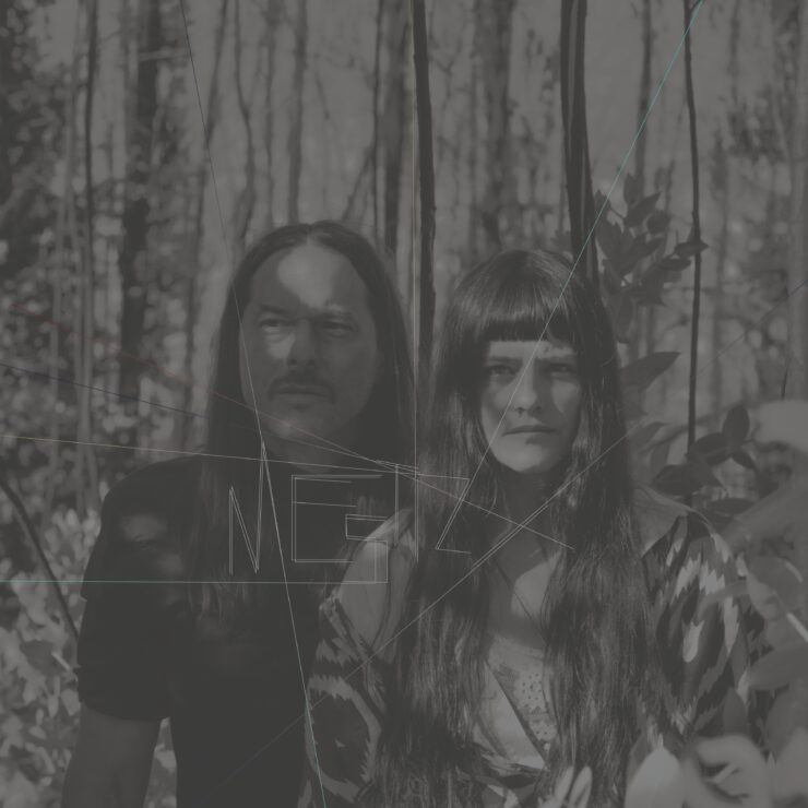 Ibelisse Guardia Ferragutti i Frank Rosaly