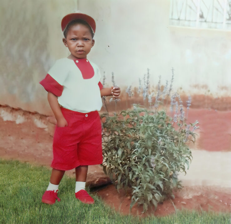 Malcolm Jiyane Tree-O