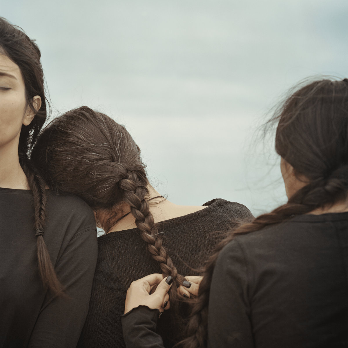 Aleksandra Słyż – I Carry the Strength