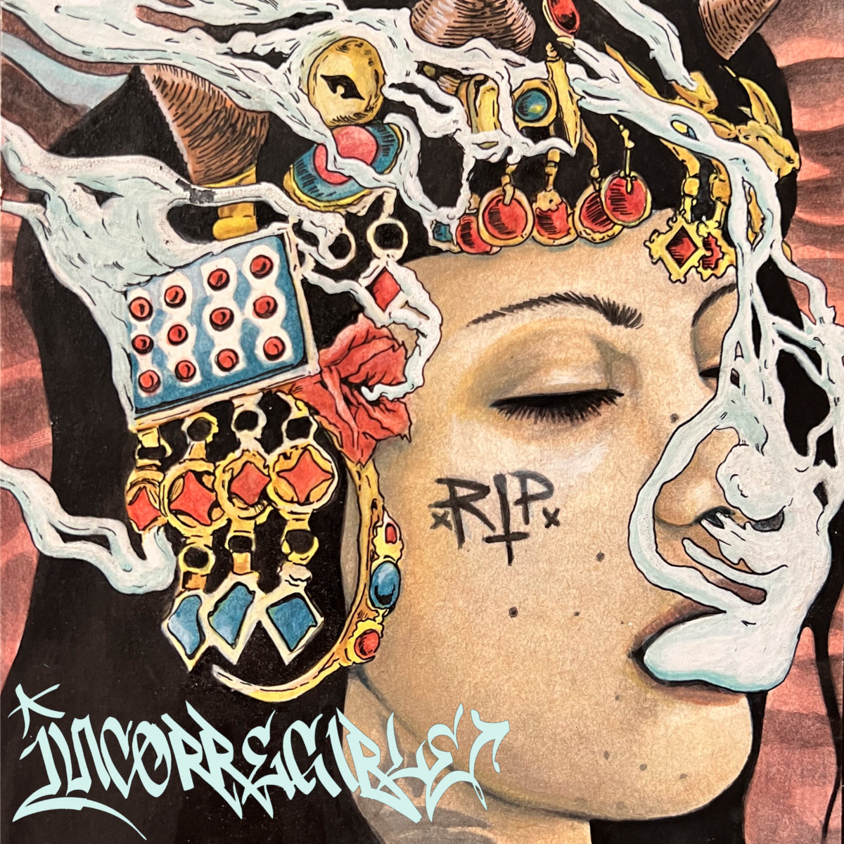 Rosa Pistola – Incorregible