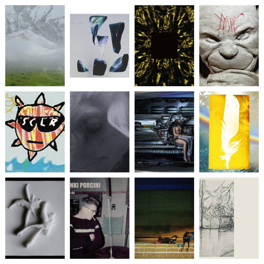 Kilka ciekawych albumów.