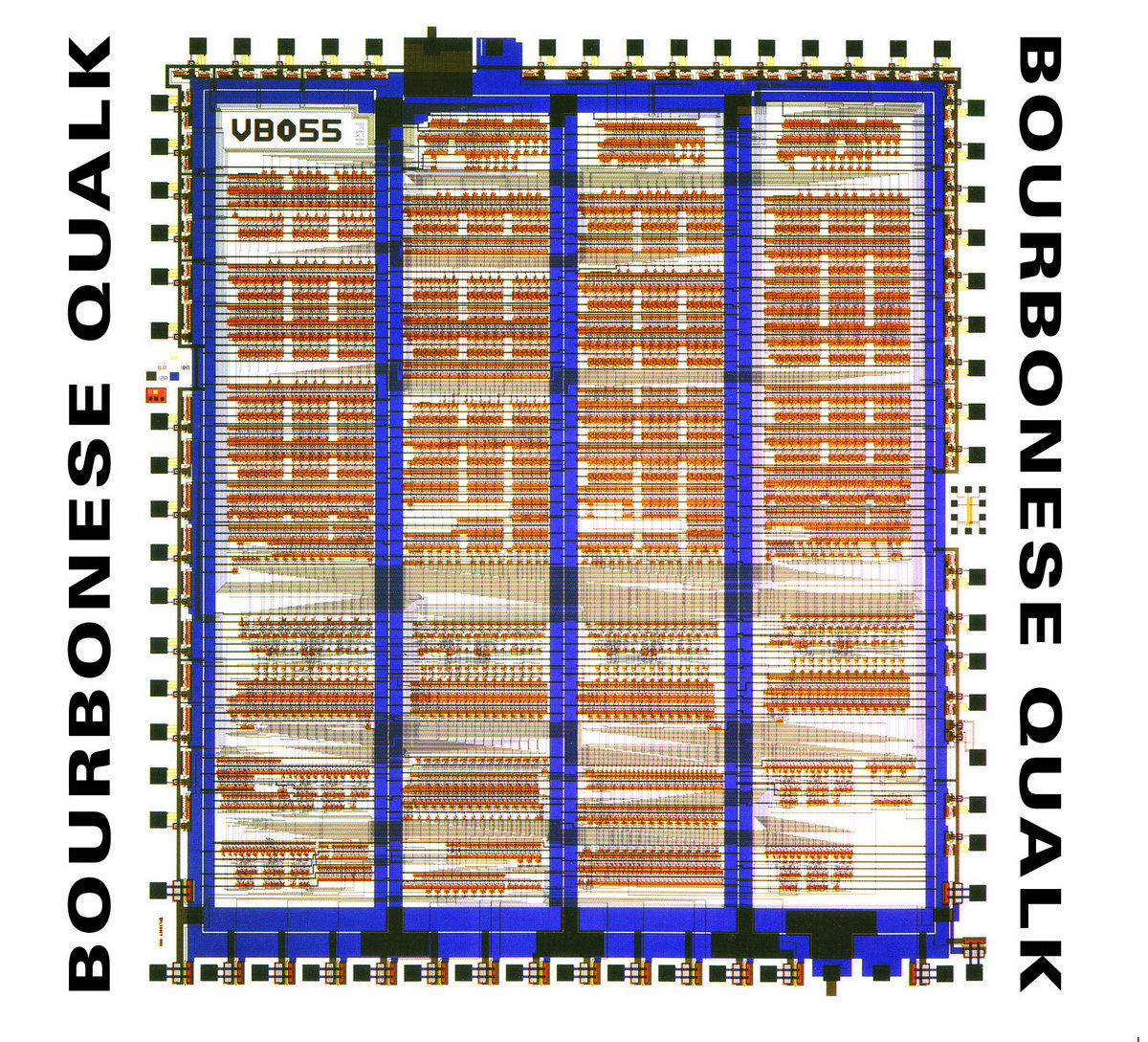 Bourbonese Qualk – My Government Is My Soul