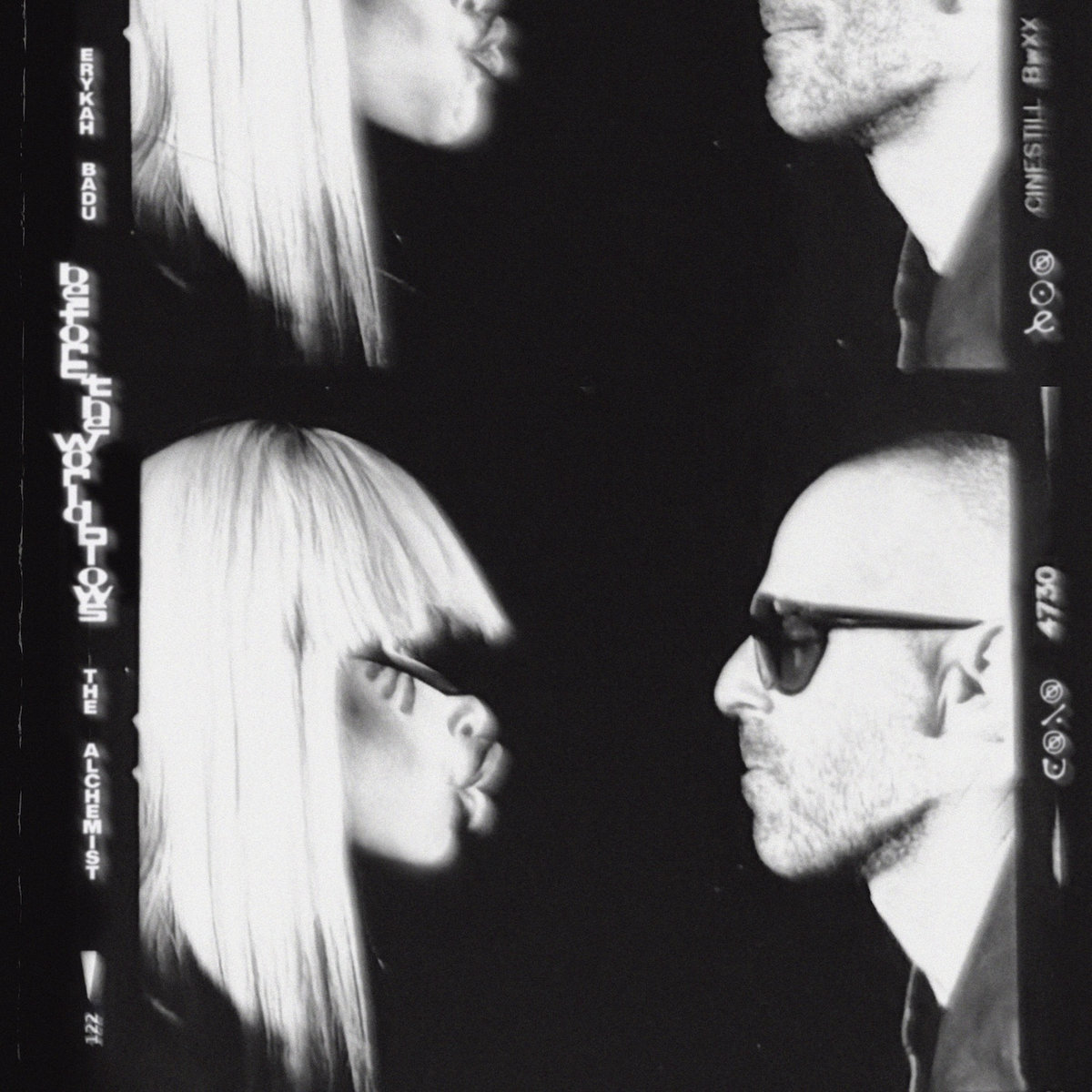 Erykah Badu & The Alchemist – Before The World Blows