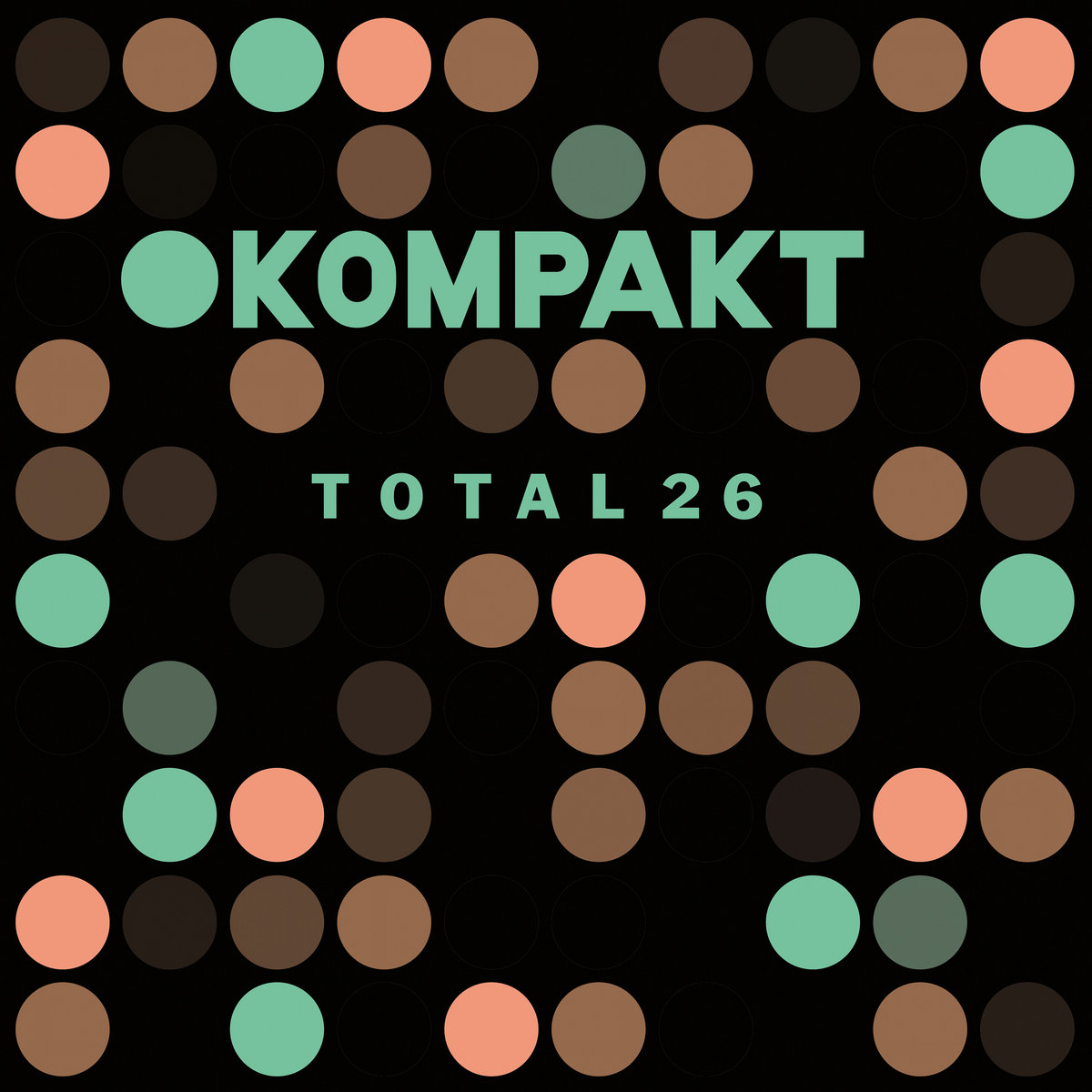 Various Artists – Total 26