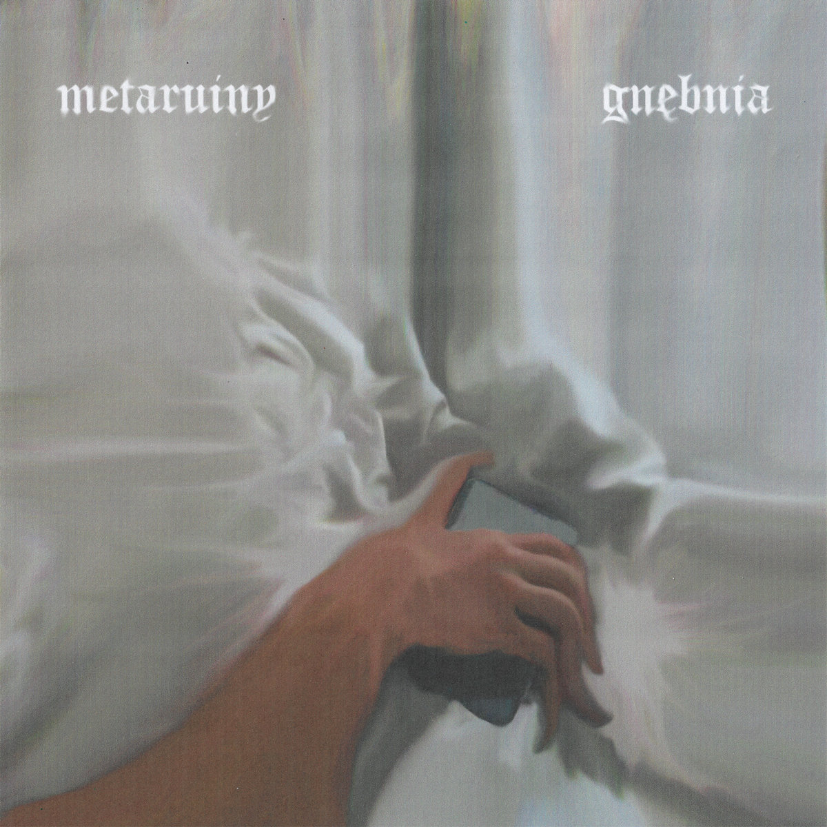 Metaruiny – Gnębnia