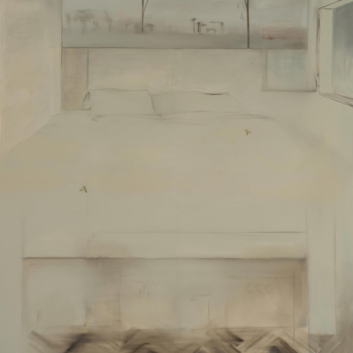 Claire Rousay & Martyna Basta – Hotel room