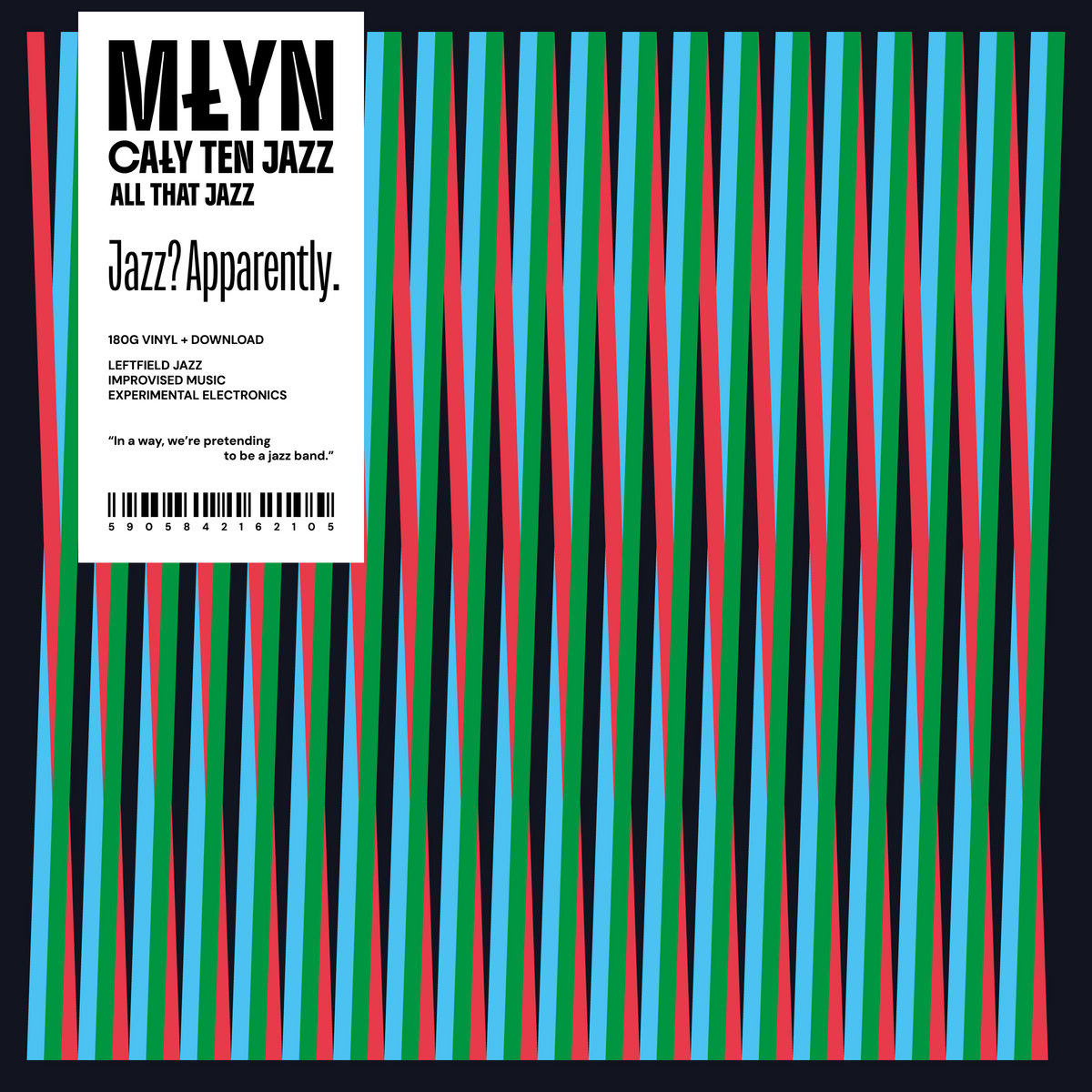 Młyn – Cały ten jazz