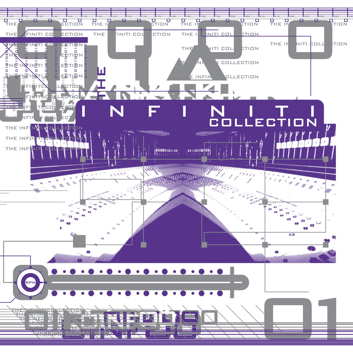Infiniti – Collection (Remastered & Expanded)