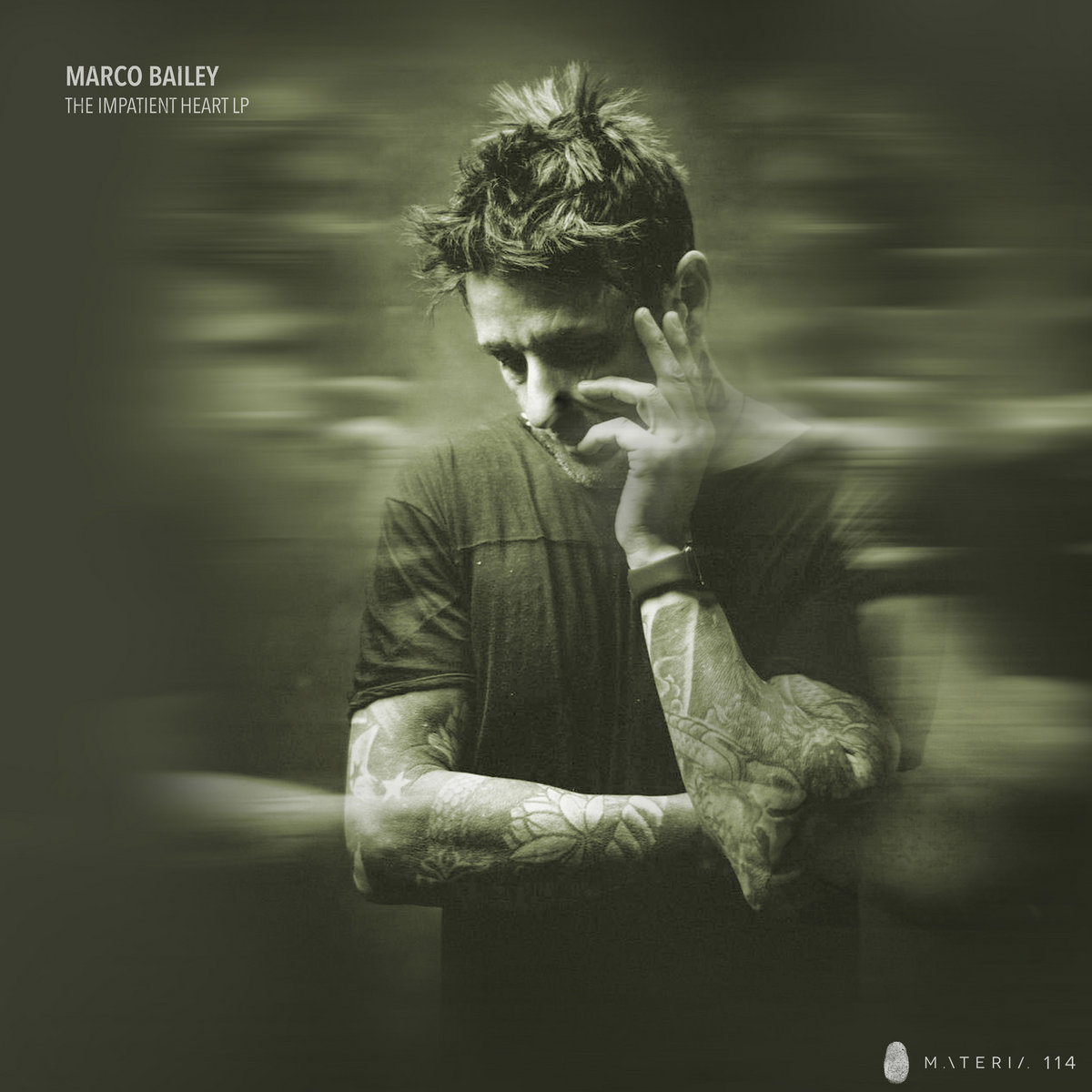 Marco Bailey – Impatient Heart